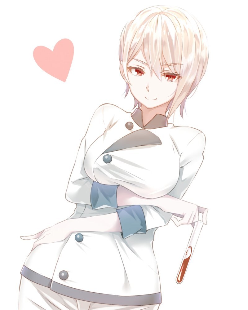 Элис Накири (Alice Nakiri)