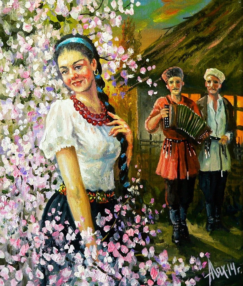 Казачий Дон тихий Дон