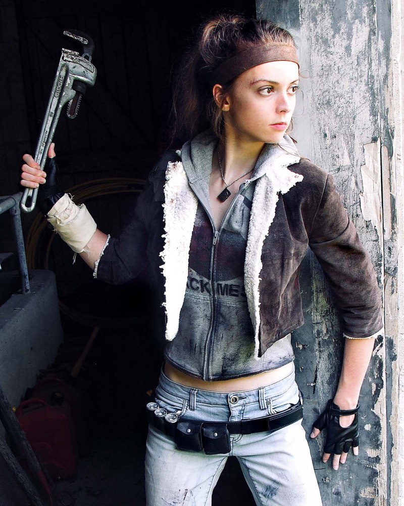 Half Life 2 Alyx Vance