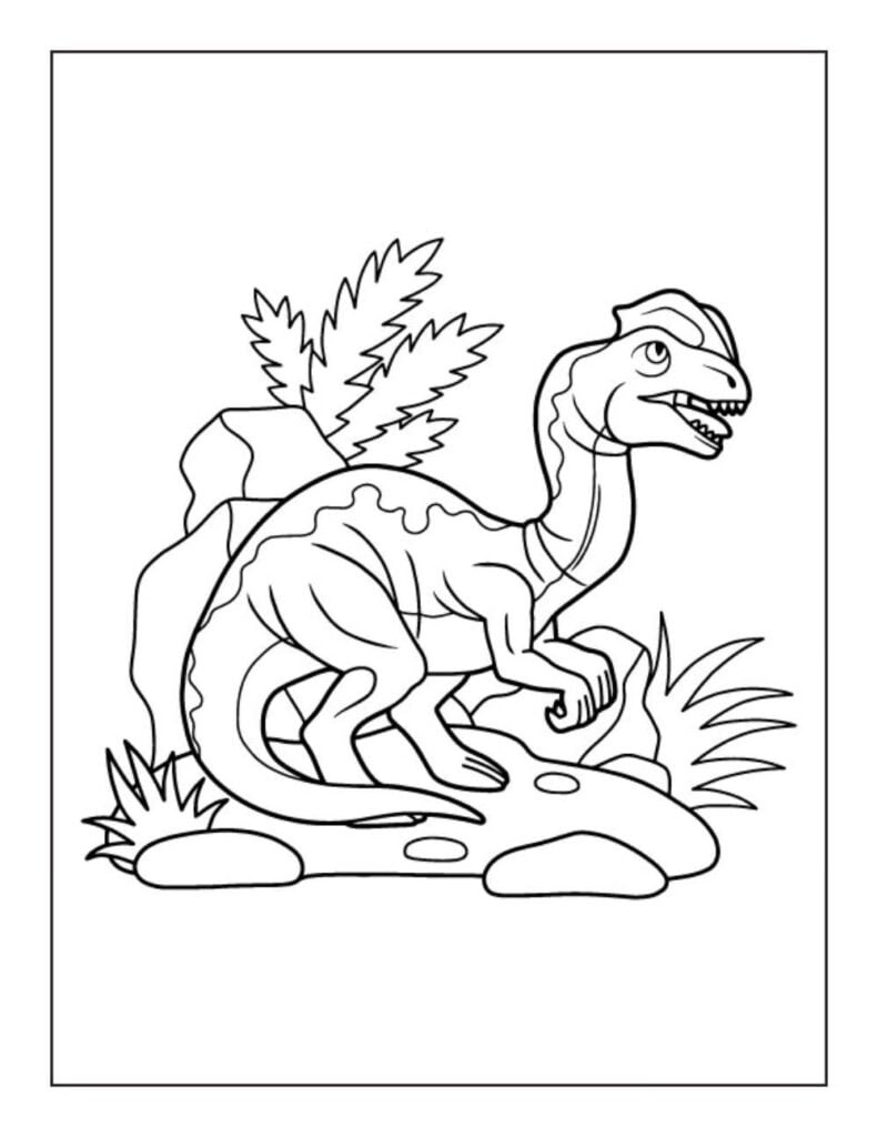 Gorgosaurus paleoart