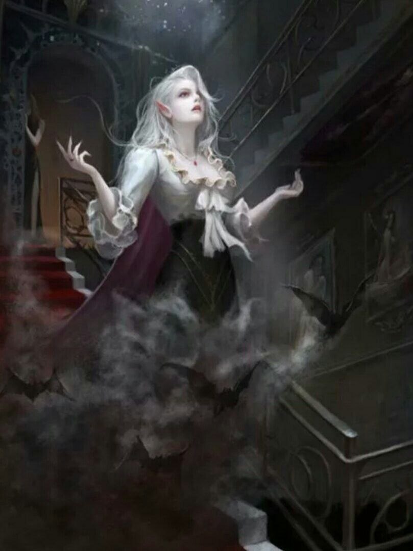 Аристократка Fantasy