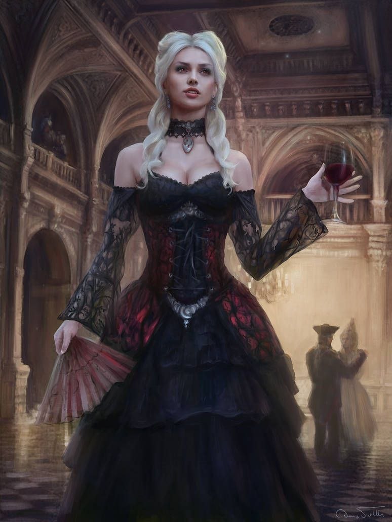Художник Selene Regener