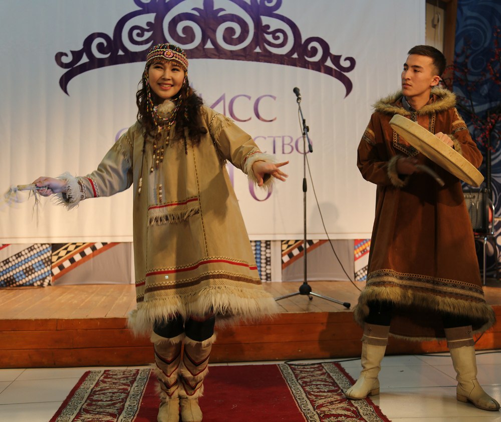 Якутские обереги