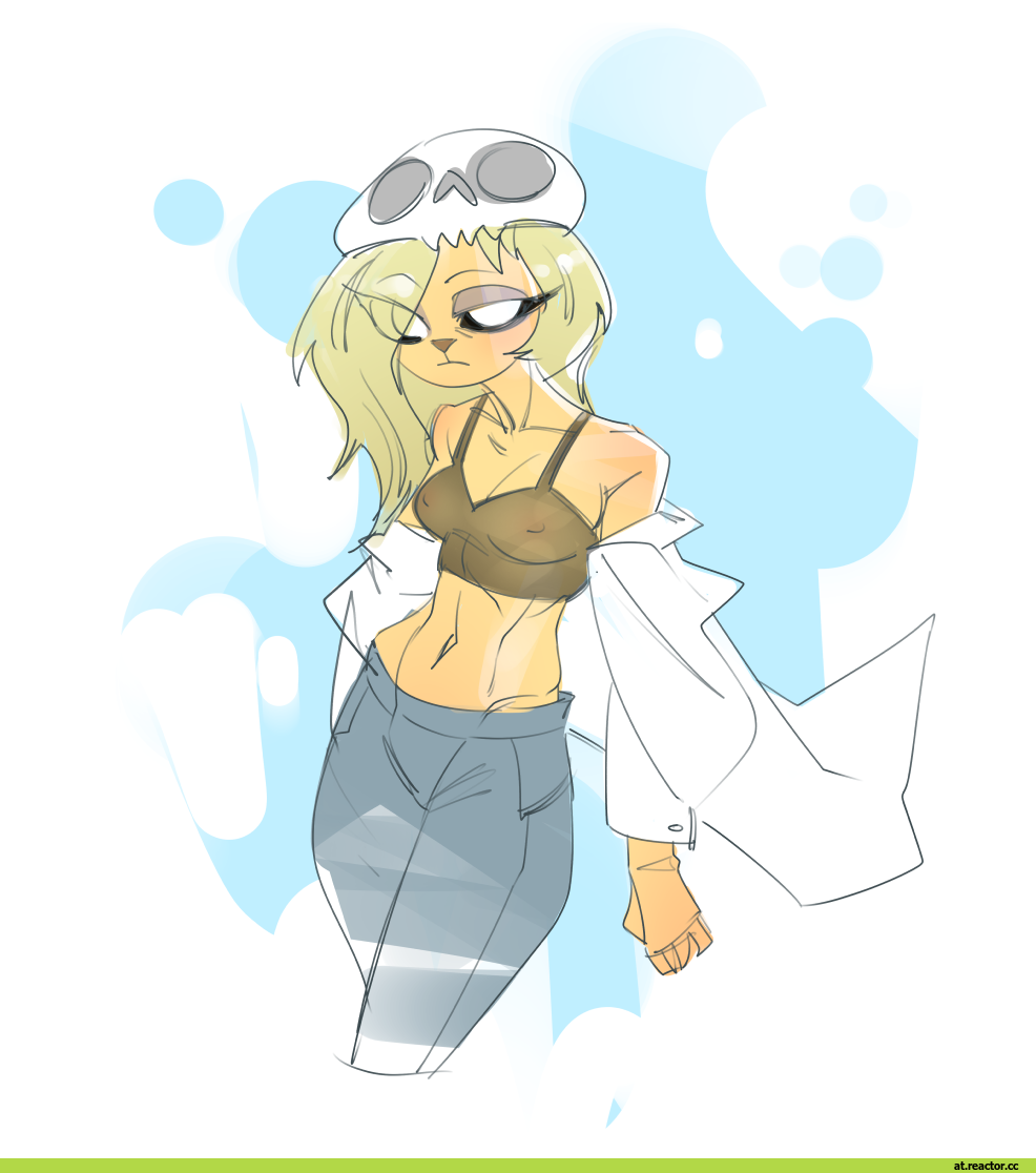 Bronwyn x Finn 18