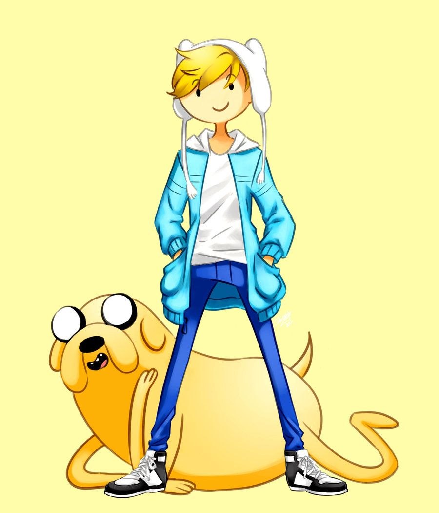 Fionna Финн