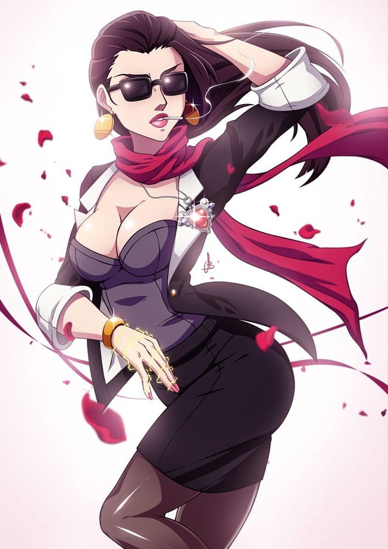 Jojo's Bizarre Adventure Lisa Lisa Porn