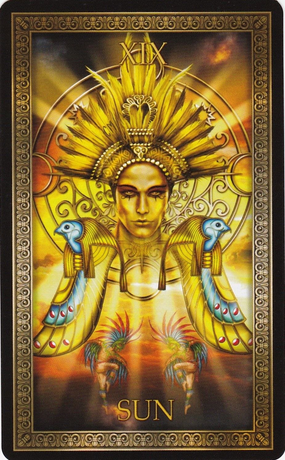 Deadly Tarot