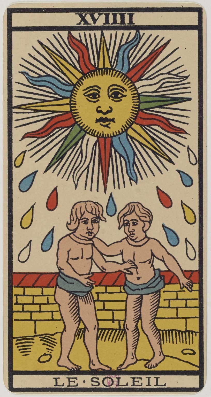 Таро Luna Soleil