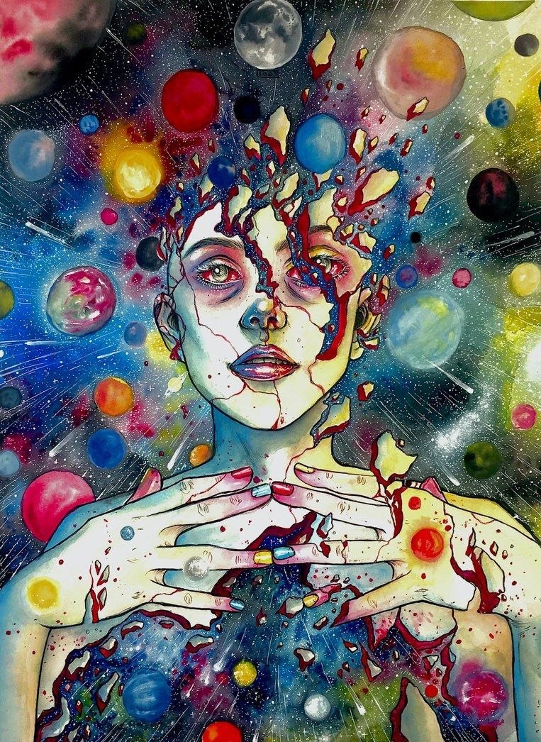 Психоделия субкультура