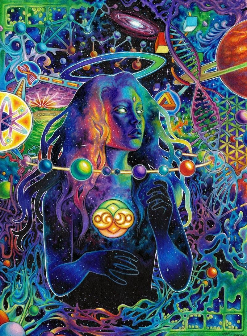 Кислота LSD