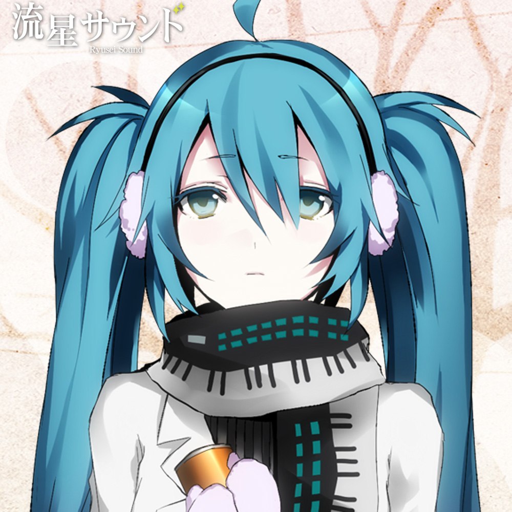 Hatsune Miku аватар