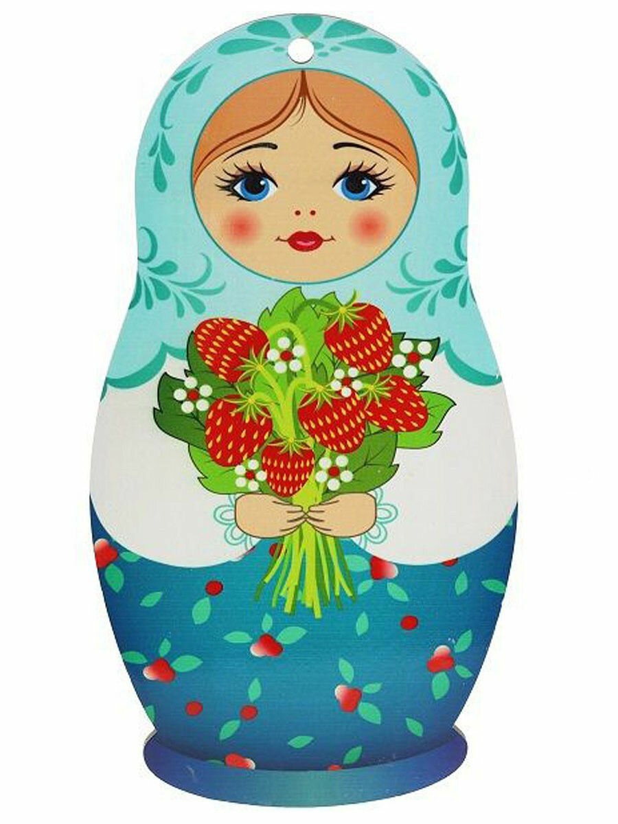 Матрёшка для детей