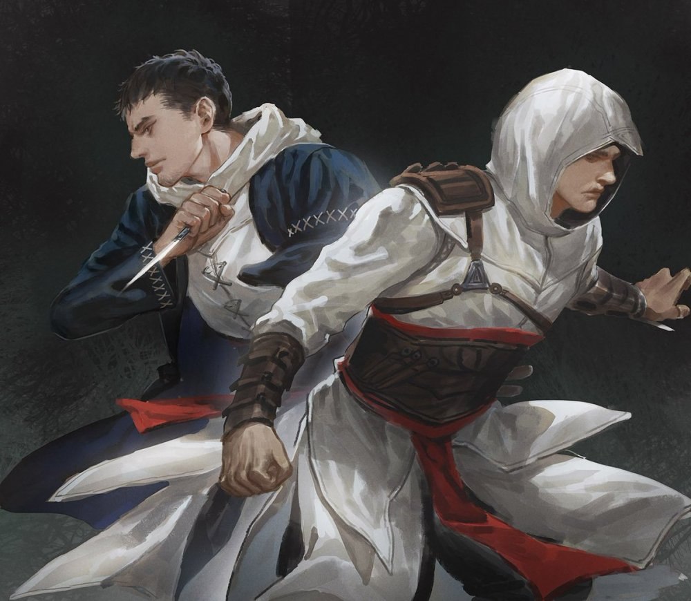 Assassin's Creed 1