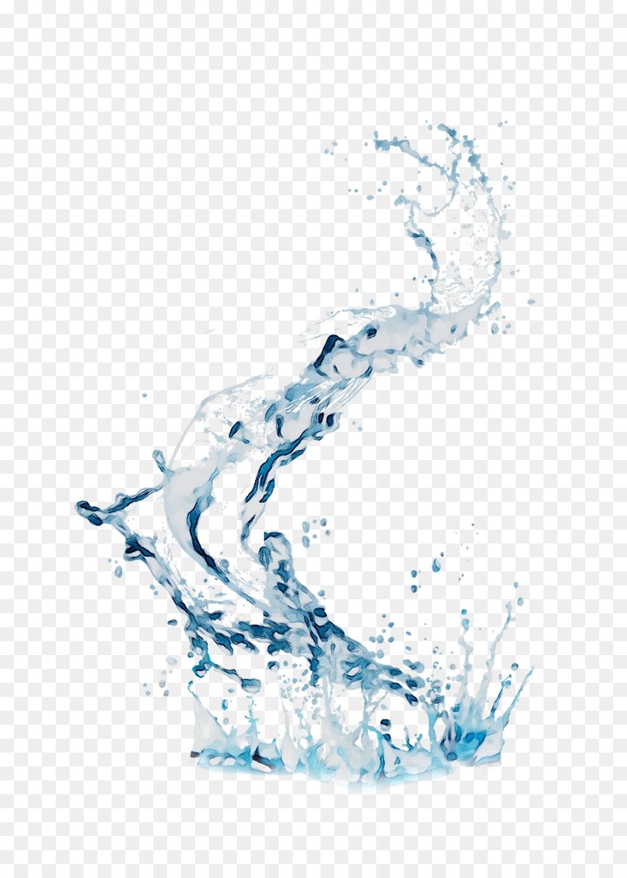 Брызги воды