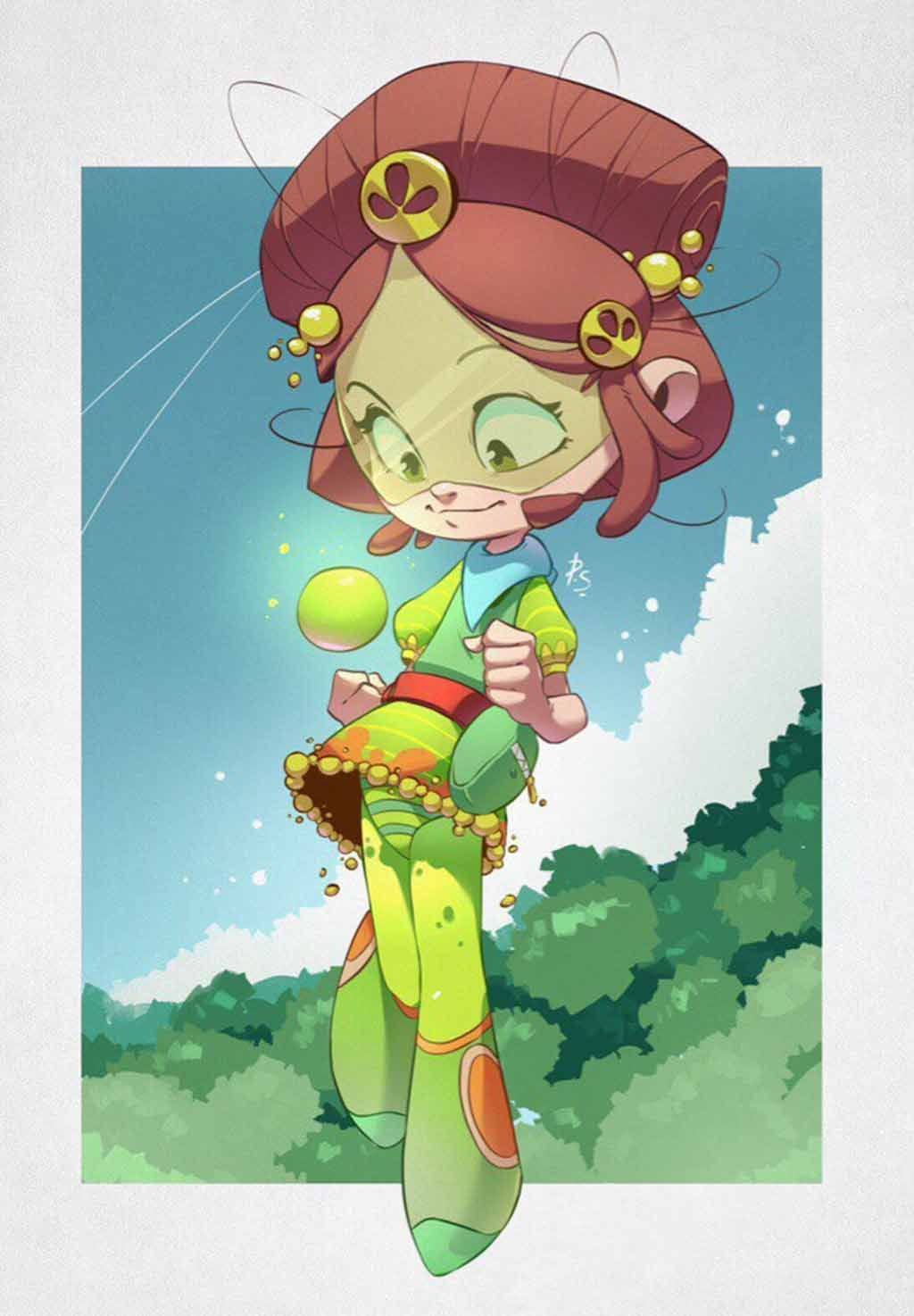 Секс сказочный патруль