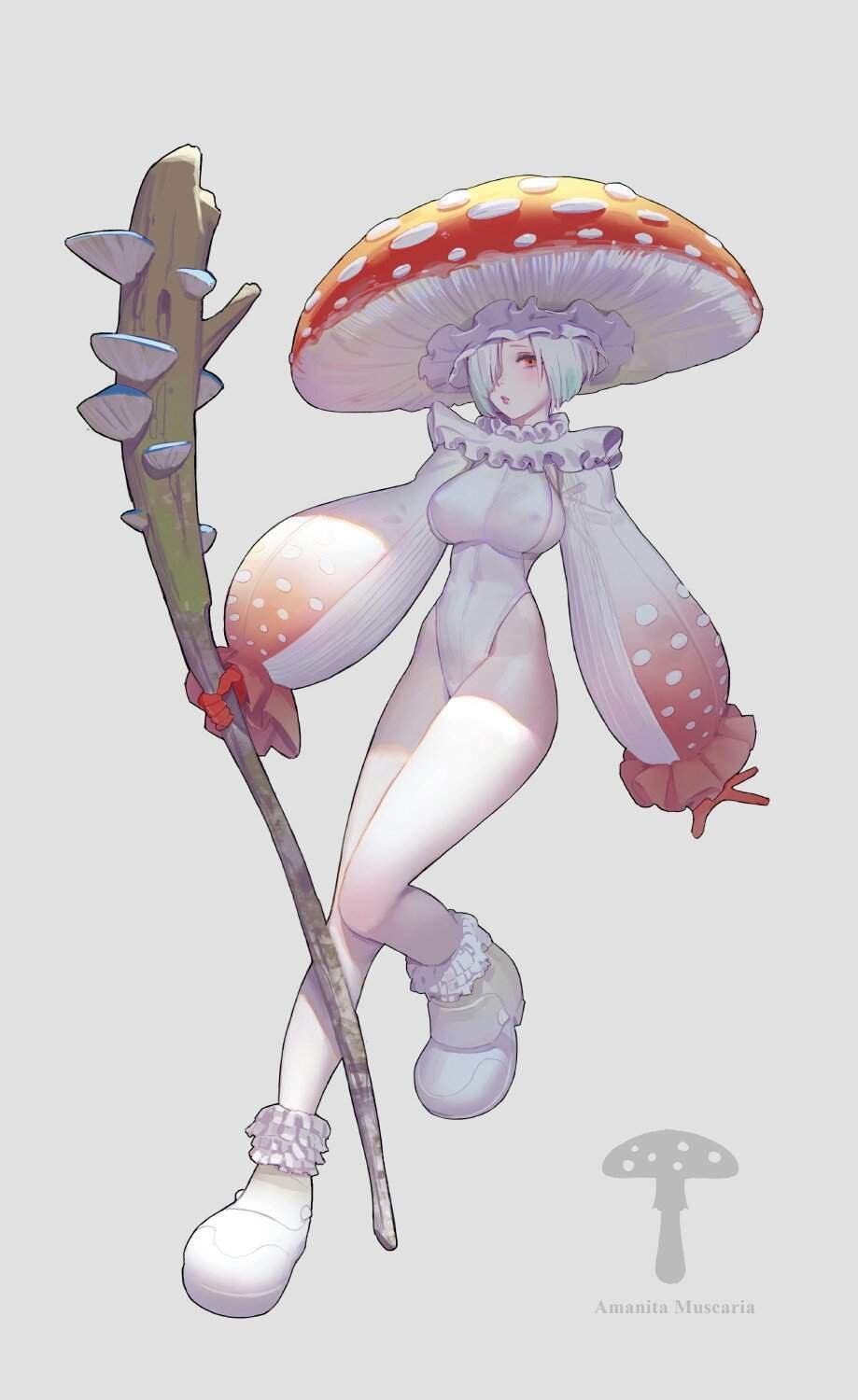 Tim Löchner Mushroom