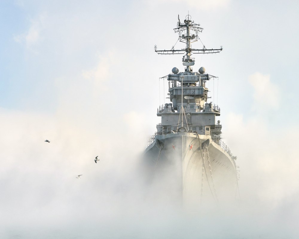 Военно морской флот коллаж