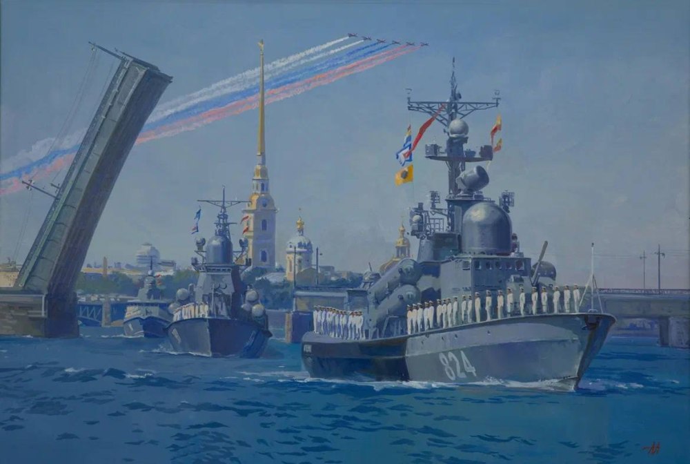 Крейсер Аврора World of Warships
