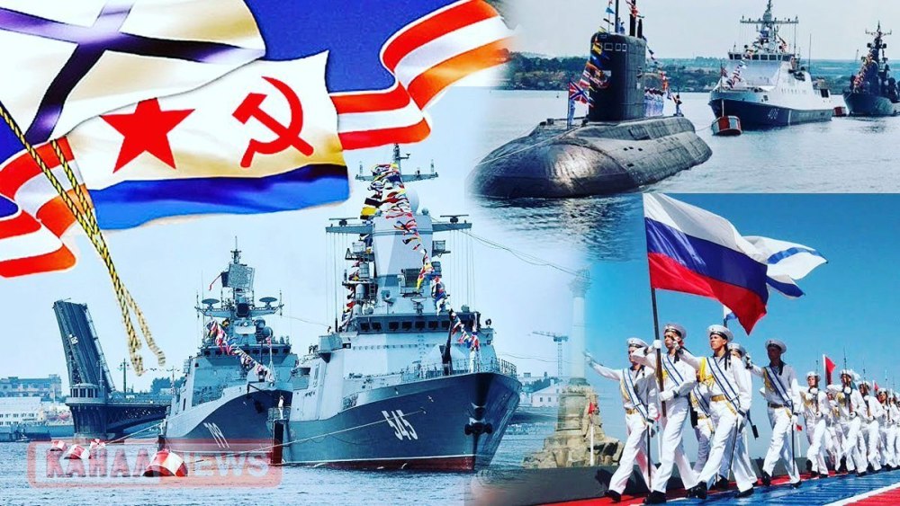 Авианосная группа РФ