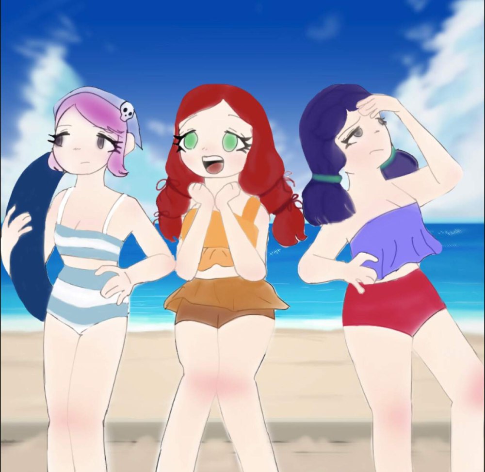 Brawl Stars Джеки и Джесси