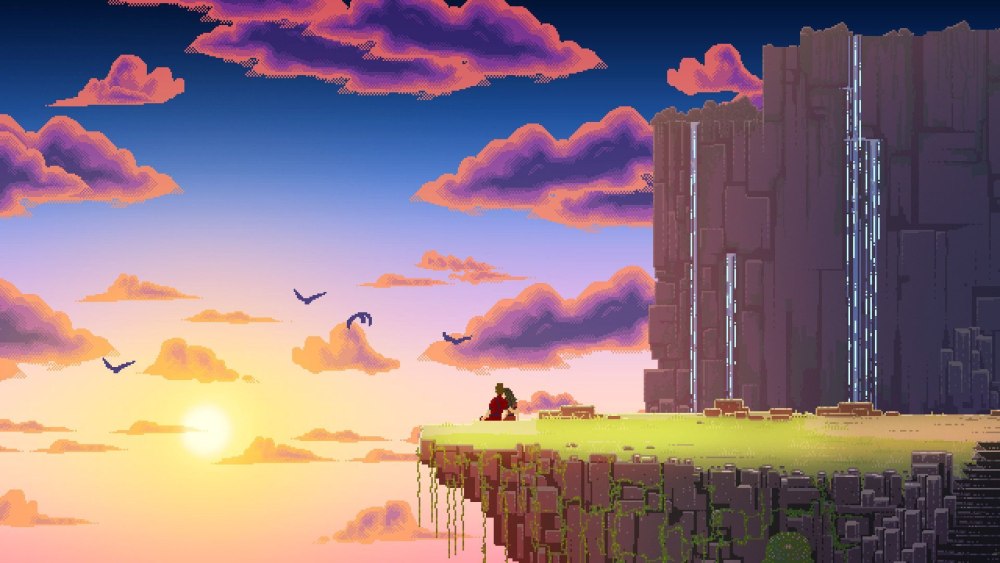 Dark Souls Солер Pixel Art