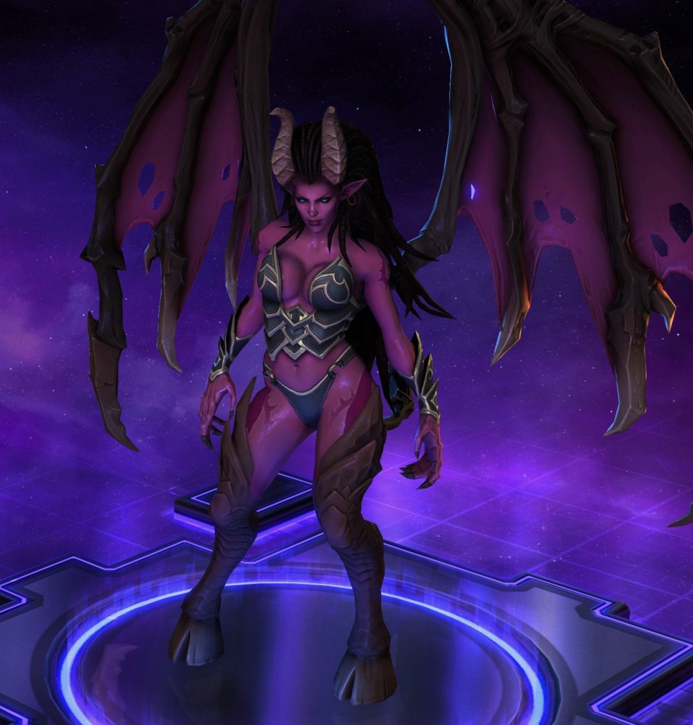 World of Warcraft суккуб