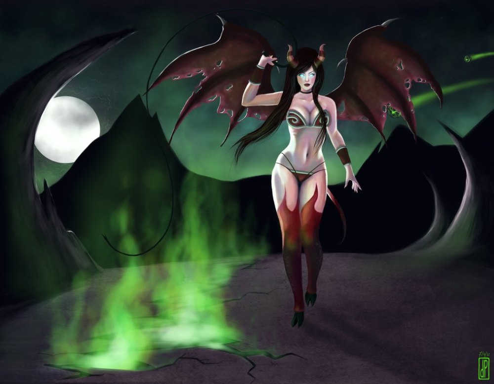 Succubus обои