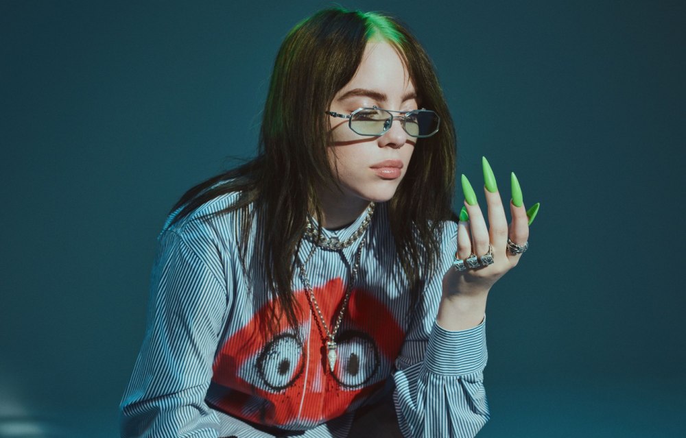 Билли Айлиш 2019