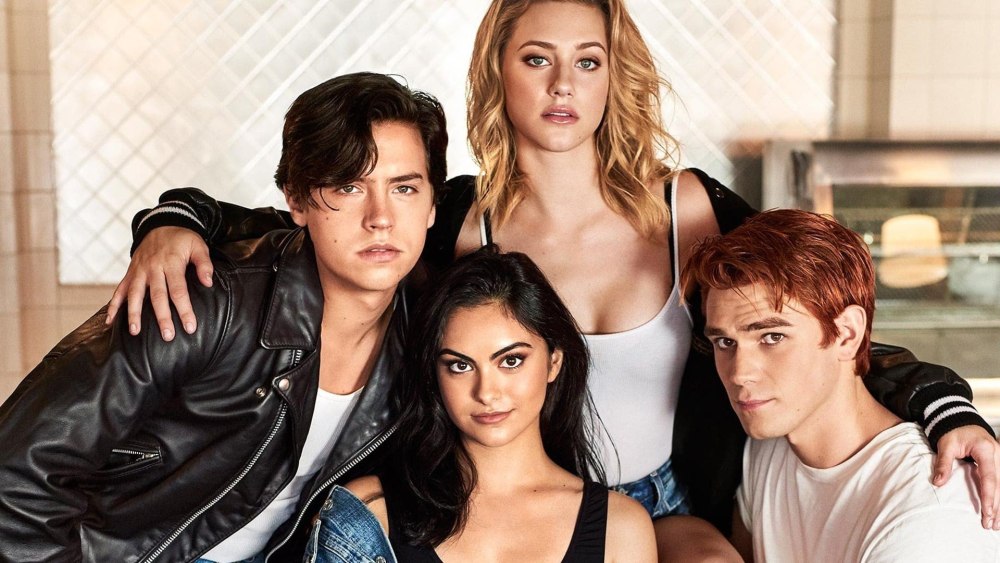 Сериал Ривердейл