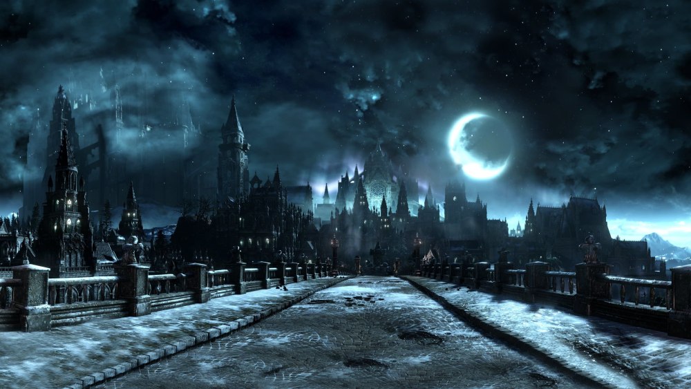 Dark Souls 3 Иритилл фон 4k