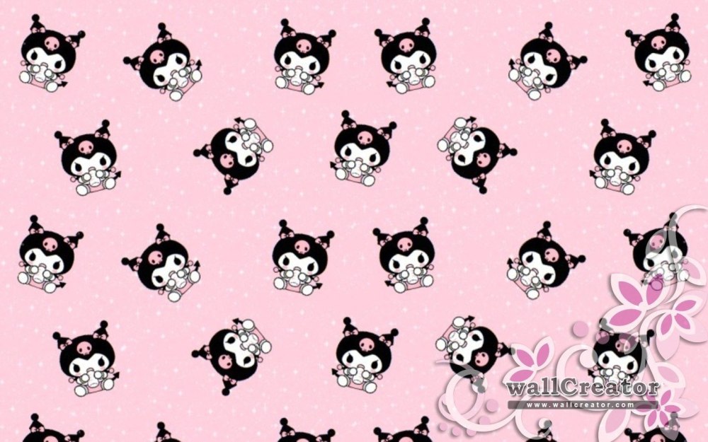 Китти Kuromi Эстетика