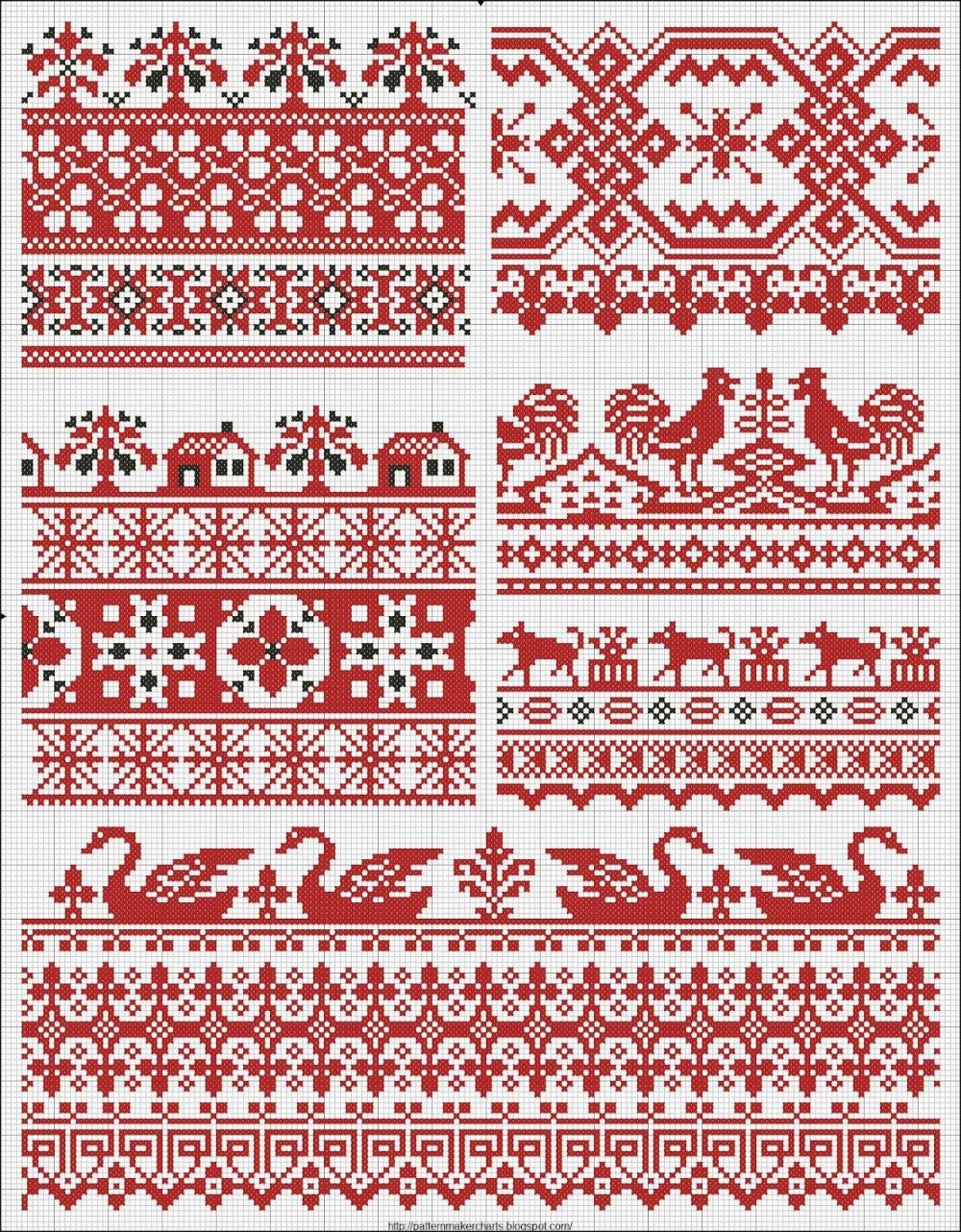 Русский орнамент