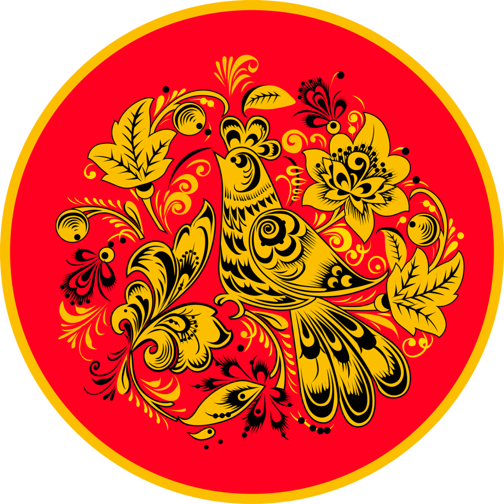 Хохломская роспись Хохломская роспись