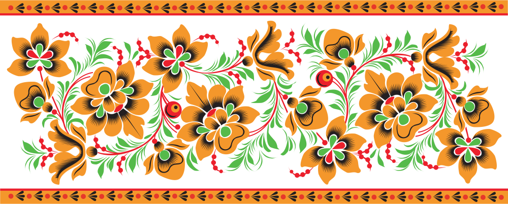 Русский орнамент