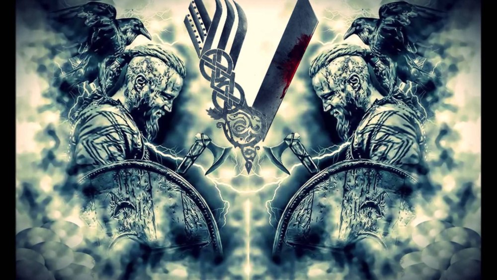 Рагнар Лодброк 1920x1080