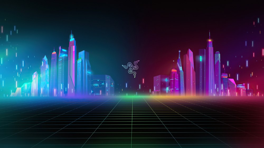 ASUS ROG Neon 4k
