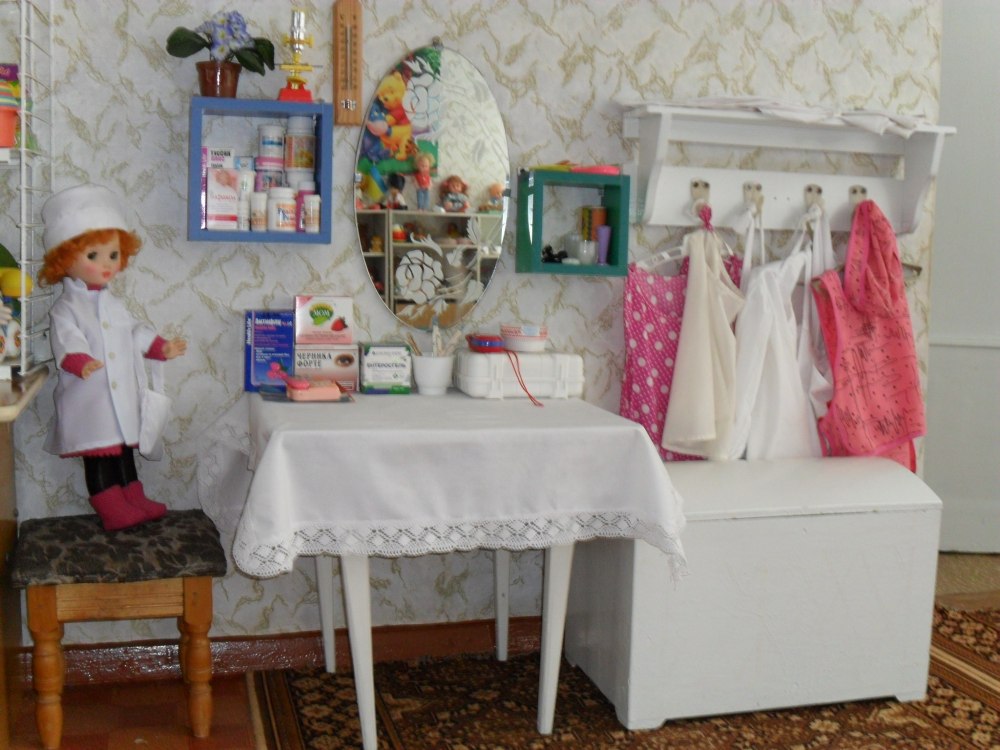 Кухня игровая Ocie с аксессуарами OC-F-w08071
