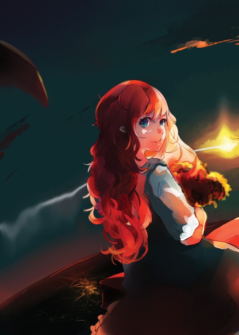 Gudako FGO