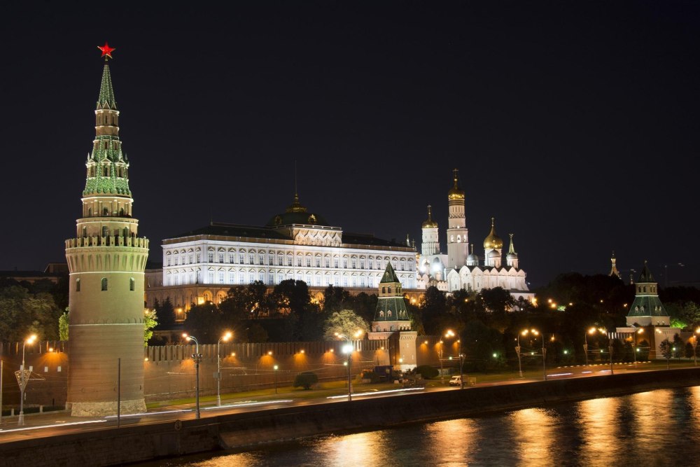 Московский Кремлин