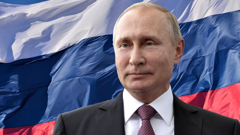 Путин Владимир Владимирович а4