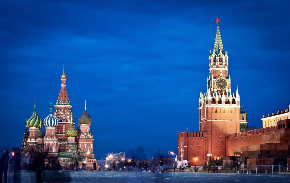 Московский Кремль ЮНЕСКО