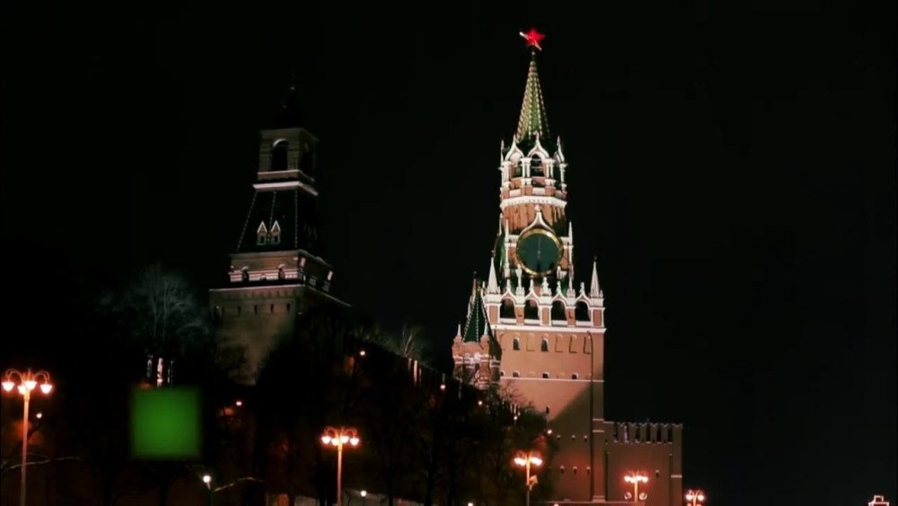 Новогоднее обращение Путина 2022