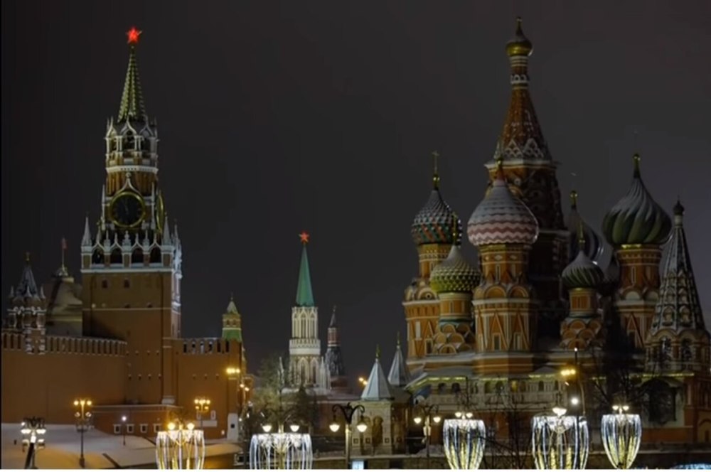 Кремль Москва обращение президента