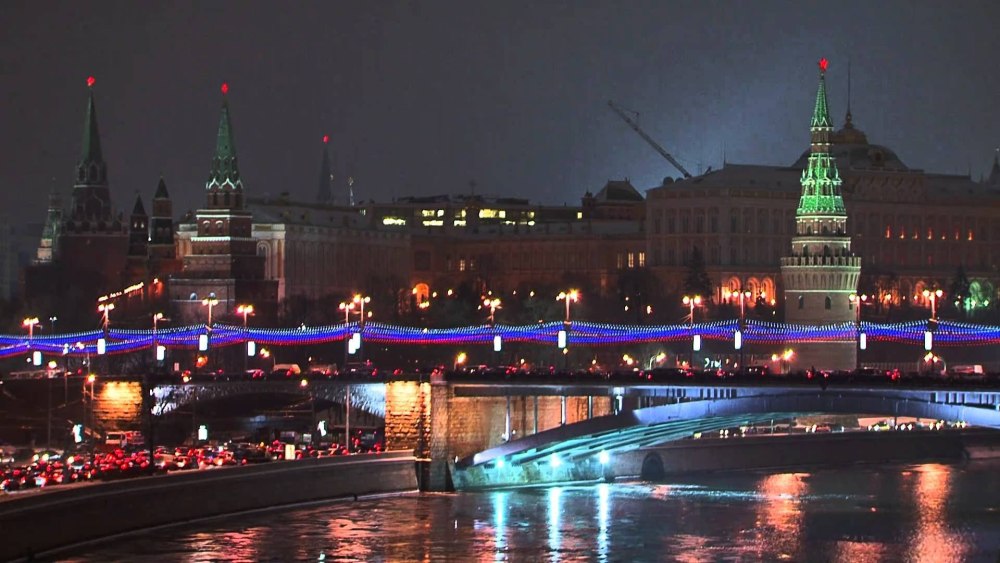 Кремль Москва обращение президента