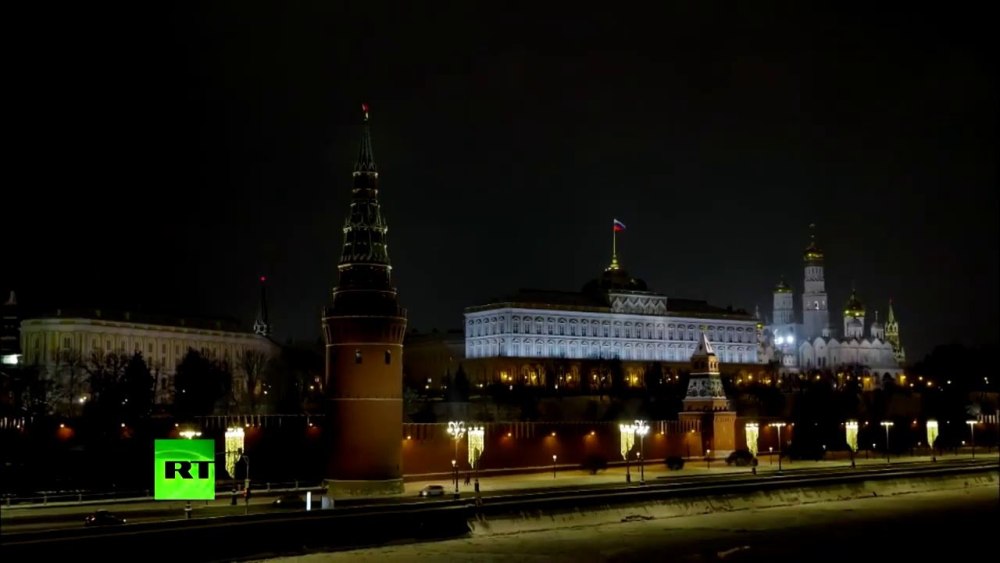 Новогоднее обращение президента России 2020