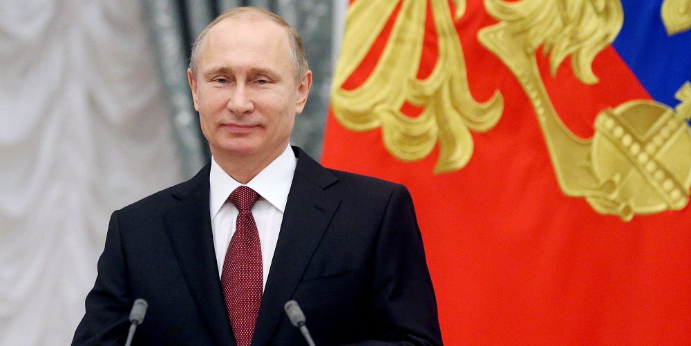 Путин Владимир Владимирович 2021