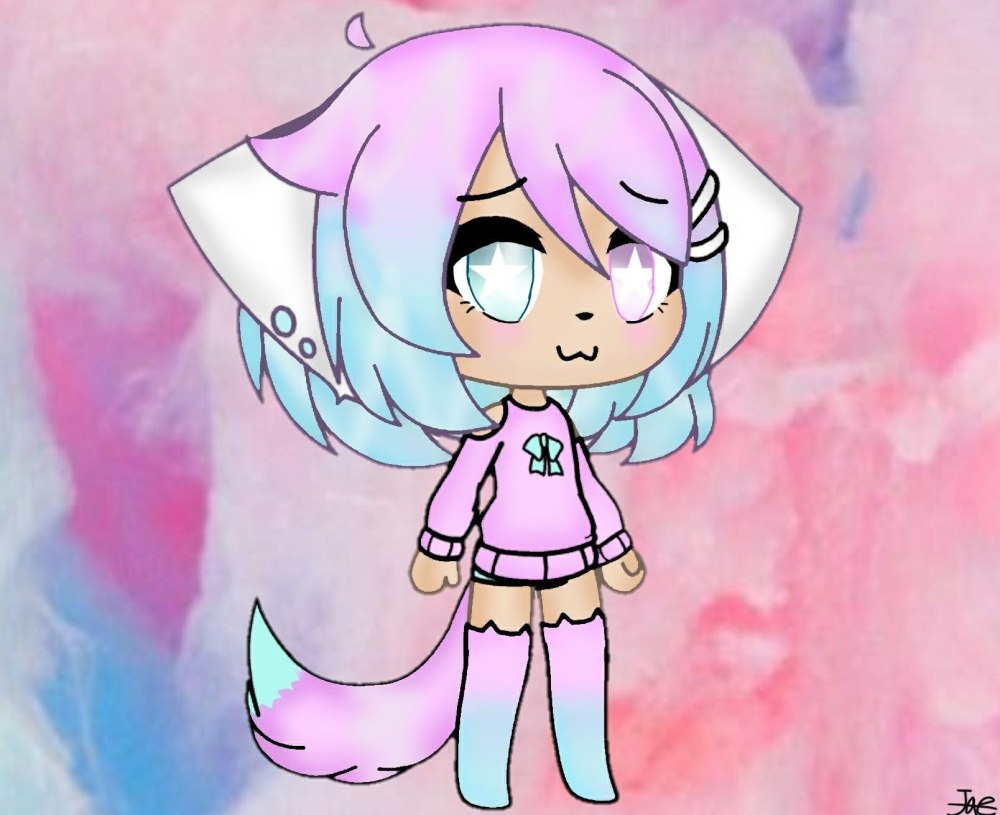 Gacha Life персонажи