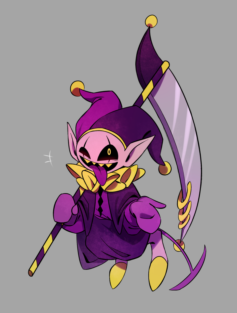 Deltarune Джевел