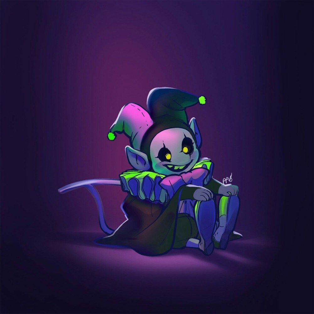 Deltarune Джевел