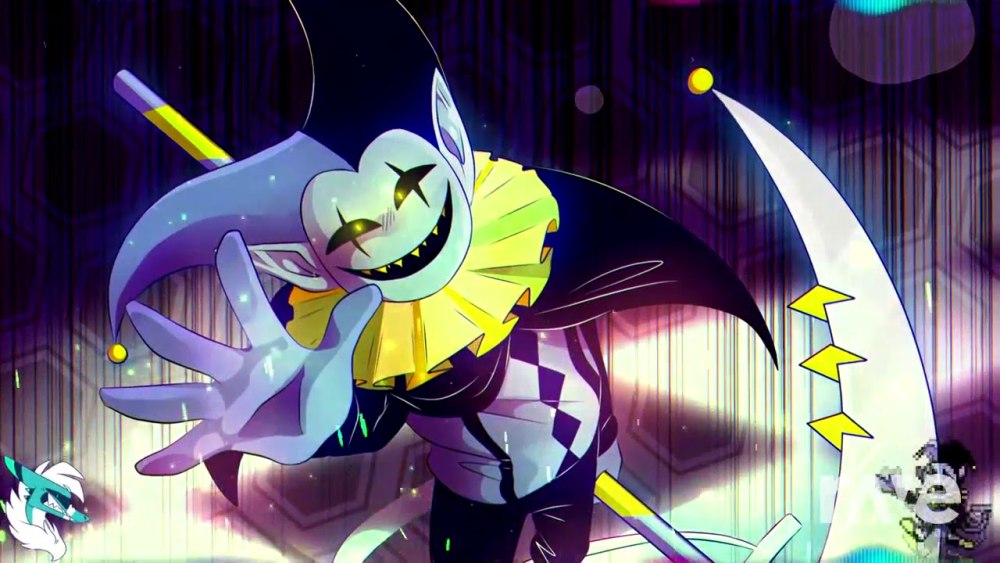 Jevil дельтарун